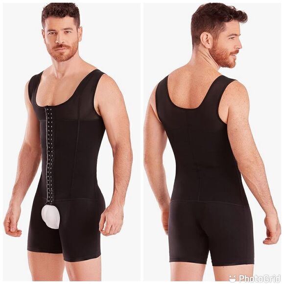 NWT SHAPE CONCEPT Faja Colombiana Girdle High Compression BodyShaper - Picture 1 of 16